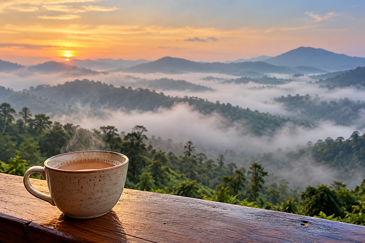 Chai & Conversations